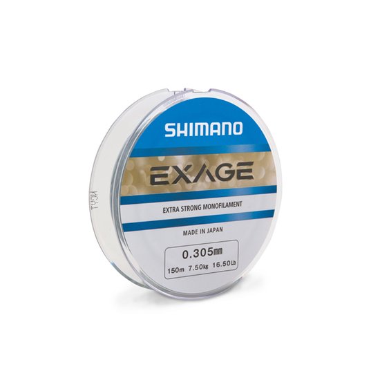 Shimano Exage - 300m 0.205mm van Shimano — afbeelding 2