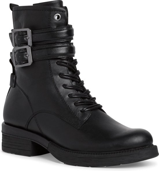 Tamaris Donna 1-1-25243, Stivaletto, Nero, 36 EU