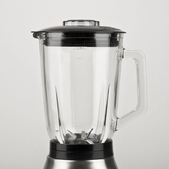 G3 Ferrari VORTICE 1,5 l Blender voor op aanrecht 1000 W Roestvrijstaal van G3 Ferrari — afbeelding 5