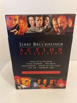 The Jerry Bruckheimer Action Collection (10 disc)