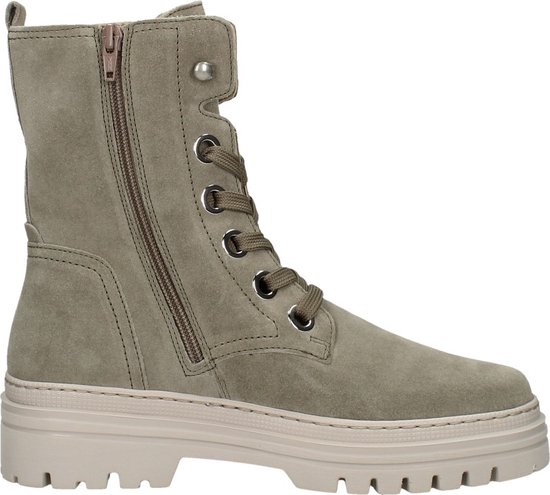 Gabor Veterschoenen Hoog Veterschoenen Hoog - taupe - Maat 5.5