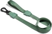 Zee.Dog Looplijn Army-green 120x2,5 cm L