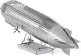 Bouwpakket 3D Puzzel Zeppelin Luchtschip- metaal