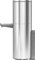 Simplehuman - Zeepdispenser Sensor Max 946 ml - Zilver - Roestvast Staal
