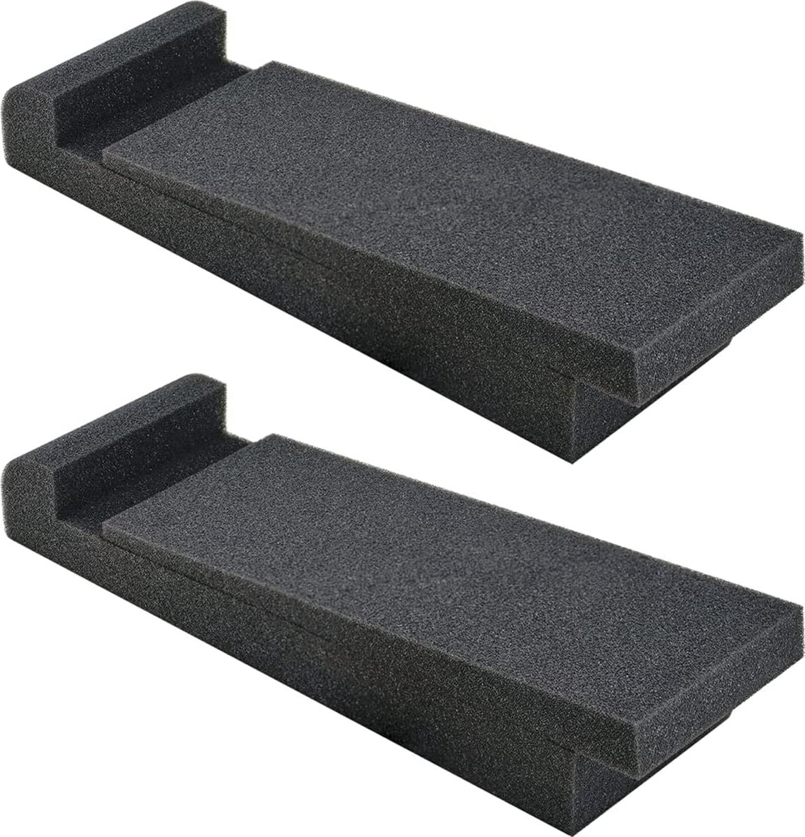 Geluidsisolatieplaten - Foam-Isolatieplaten-– Akoestische Panelen – Geluidsdemper – Studioschuim –– Acoustic Foam Panels
