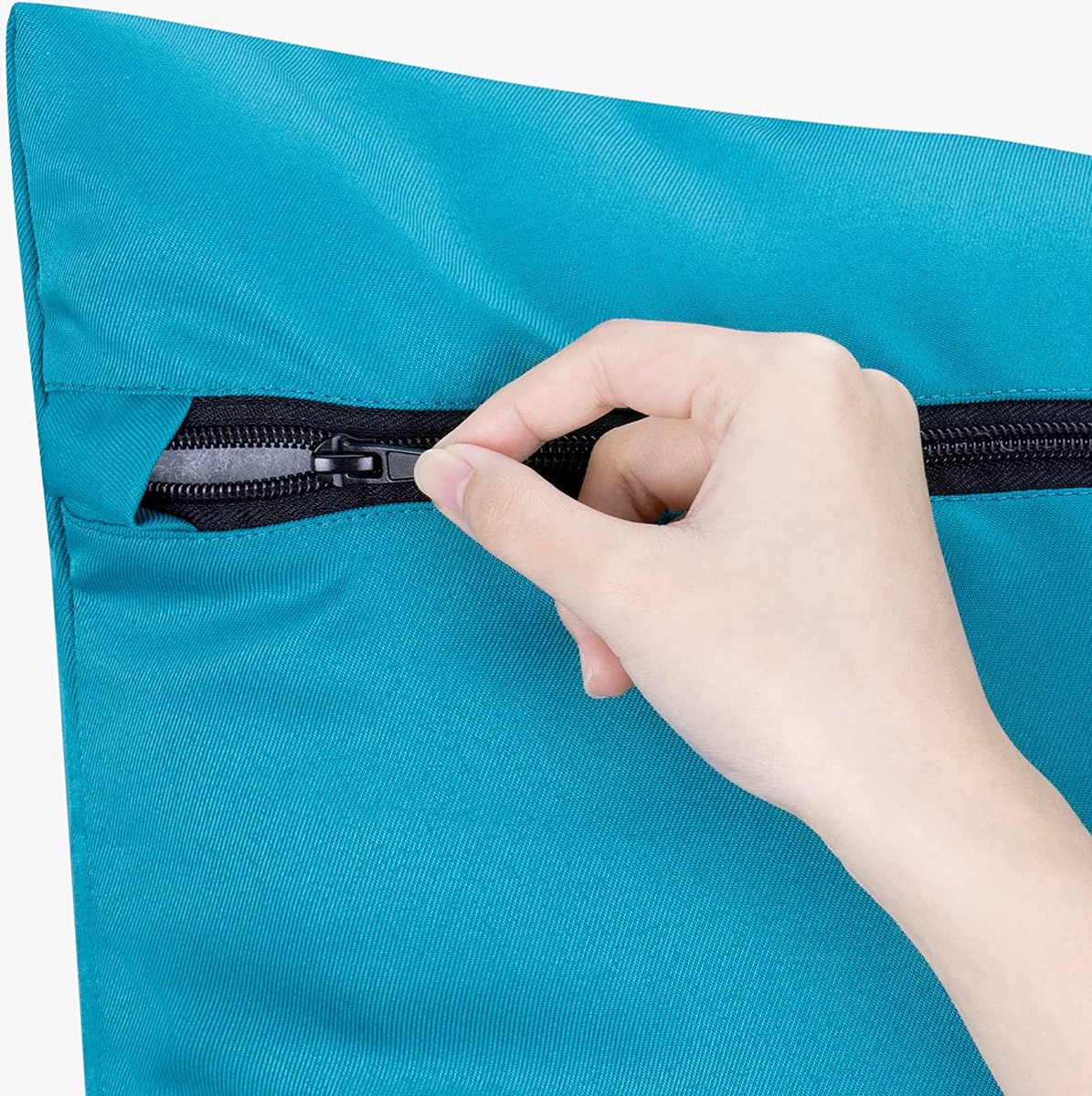 Seven piece set - KrasnoDirty Sac à linge zippé pour machine à laver
