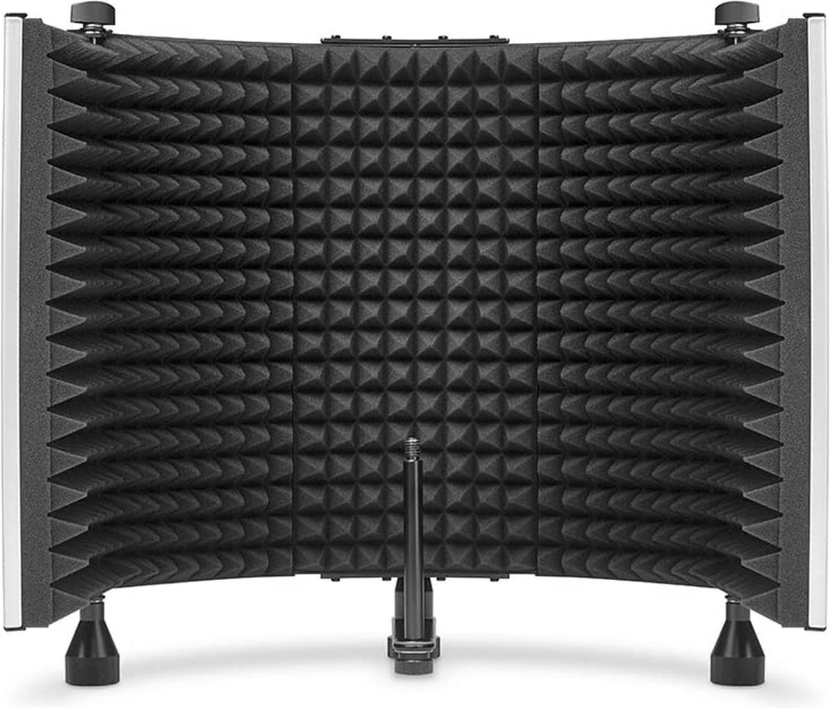 Geluidsisolatieplaten - Foam-Isolatieplaten-– Akoestische Panelen – Geluidsdemper – Studioschuim –– Acoustic Foam Panels