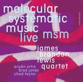 James Brandon Lewis Quartet, Aruán Ortiz - MSM Molecular Systematic Music (2 CD)
