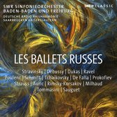 SWR Symphonieorchester Baden-Baden und Freiburg - Les Ballets Russes (10 CD)