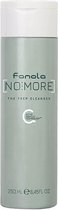Fanola - No More The Deep Cleanser Cleansing Shampoo 250Ml