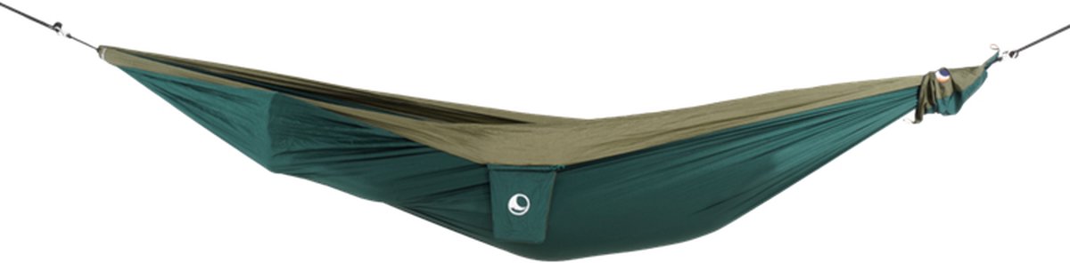 Ticket To The Moon - Hangmat - Original Hammock Dark Green / Army Green