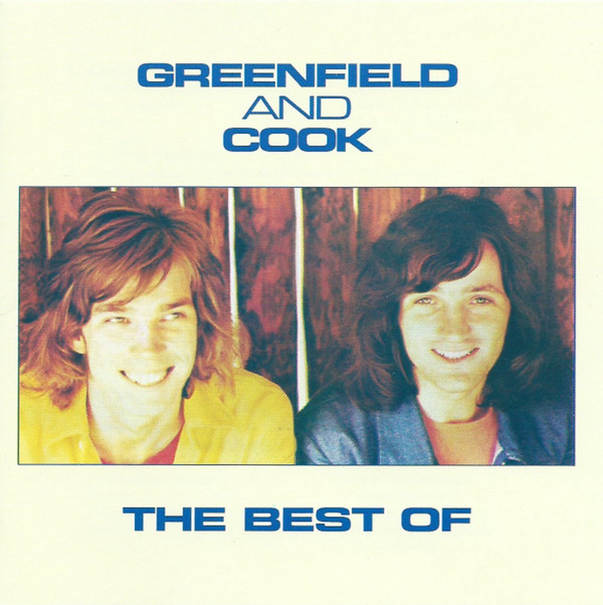 The Best Of, GREENFIELD AND COOK | Muziek | bol