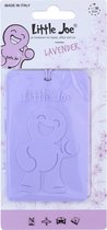 Little Joe Luchtverfrisser Scented Card Lavender (Lavendel) - Autogeurtje