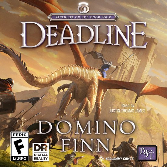 Deadline - cover