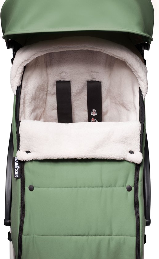 Cybex Platinum Voetenzak - Simply Flowers - Pink