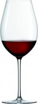 Zwiesel Glas Enoteca Chianti Verre à Vin 0 - 0.553Ltr - Coffret Cadeau 2 verres