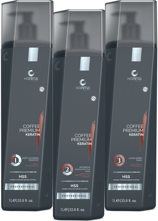 Shampoo Brazilian Keratin x300ml - Surticosméticos