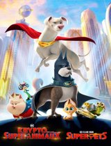 DC League Of Super-Pets (DVD)