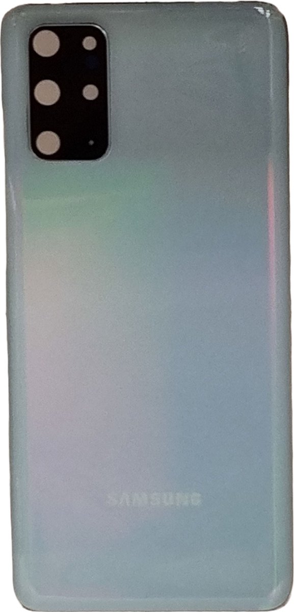 Voor Samsung Galaxy S20 Plus ( SM-G986B) achterkant - blauw