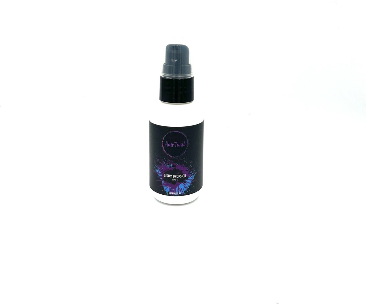 HairTwist Serum Drops Oil