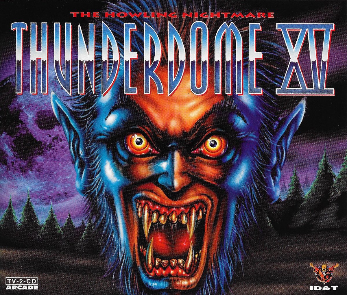 THUNDERDOME XV