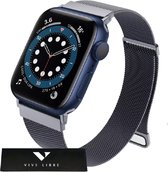 Luxe Bandje Geschikt Voor Apple Watch 1/2/3/4/5/6/SE/7 - SG - 38/40/41mm