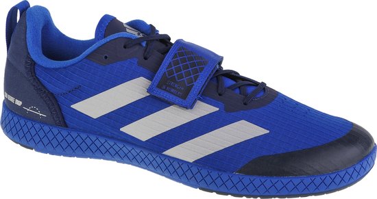 adidas The Total GY8917, Mannen, Blauw, Trainingschoenen, maat: 42