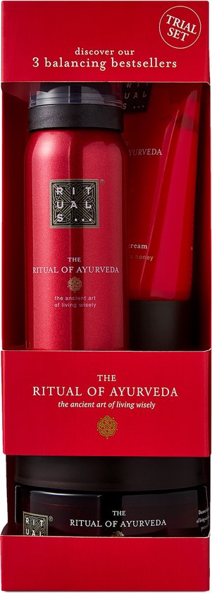 RITUALS The Ritual of Ayurveda - Trial Set