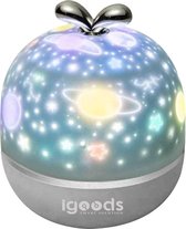 IGOODS - Nachtlampje  - Night Light Projector - Verschillende afbeeldingen