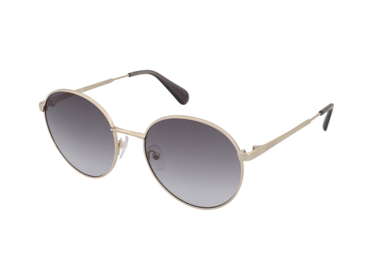 Max&co. MO0042 Gold 54/19/140 WOMAN Zonnebrillen