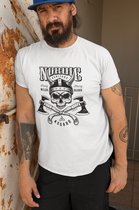 Rick & Rich Vikings - T-shirt M - Vikings tshirt - Heren vikings tshirt - Asgard tshirt - Mannen viking tshirt - Viking tshirt - viking shirt - Asgard shirt