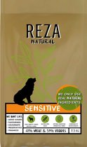 Reza Natural Hondenvoer Sensitive 12 kg