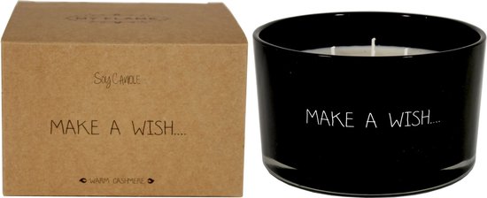 Bougie parfumée And Relax Bougie soja My Flame