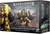 Horus Heresy: Legiones Astartes Leviathan Dreadnought with Ranged Weapons