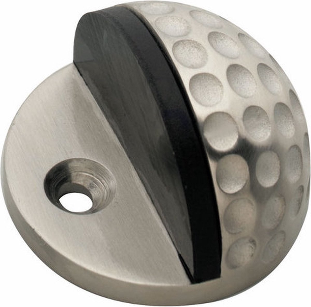 Intersteel deurstop GOLF inox mat