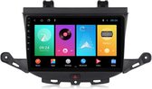 BG4U - Navigatie radio Opel Astra K, Android, Apple Carplay, 9 inch scherm, GPS, Wifi, Bluetooth