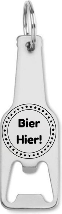 Akyol - bier hier bieropener - flesopener muur - liefhebbers van bier - houten bieropener Akyol - bier hier bieropener - flesopener muur - liefhebbers van bier - houten bieropener