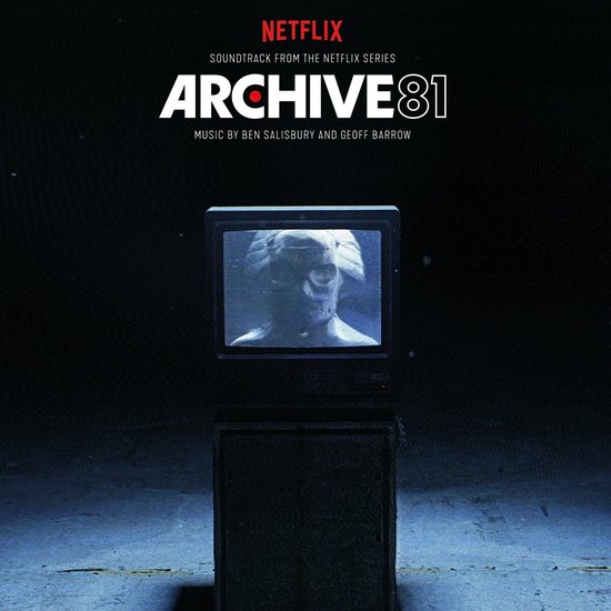 Ben Salisbury & Geoff Barrow - Archive 81 (Soundtrack From The Netflix Series) (LP)