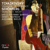 David Oistrakh Quartet, Daniel Austrich & Alexander Buzlov - Tchaikovsky: Souvenir De Florence & Schönberg: Verklärte Nacht (CD)