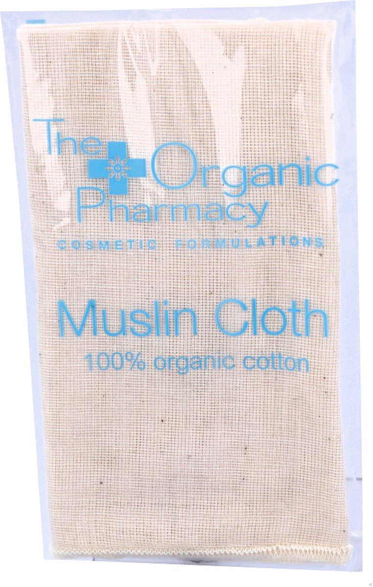 The Organic Pharmacy Organic Muslin Cloth - Small