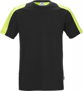 Fristads Stretch T-Shirt 7447 Rtt - Zwart - XL