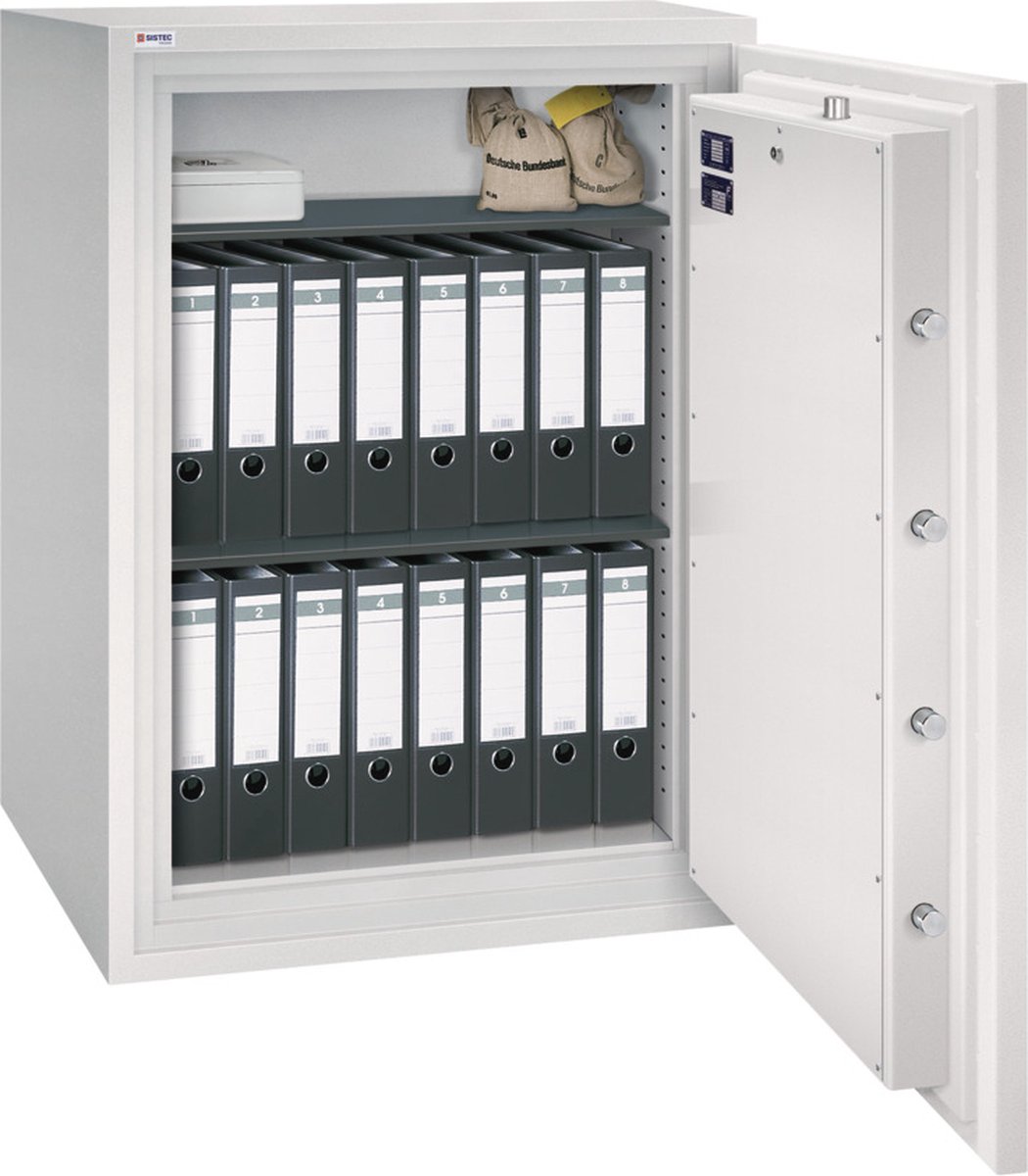 Inbraakwerende kluis SISTEC Euroguard SE III-120/1