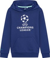 Champions League logo hoodie senior - Maat M - maat M