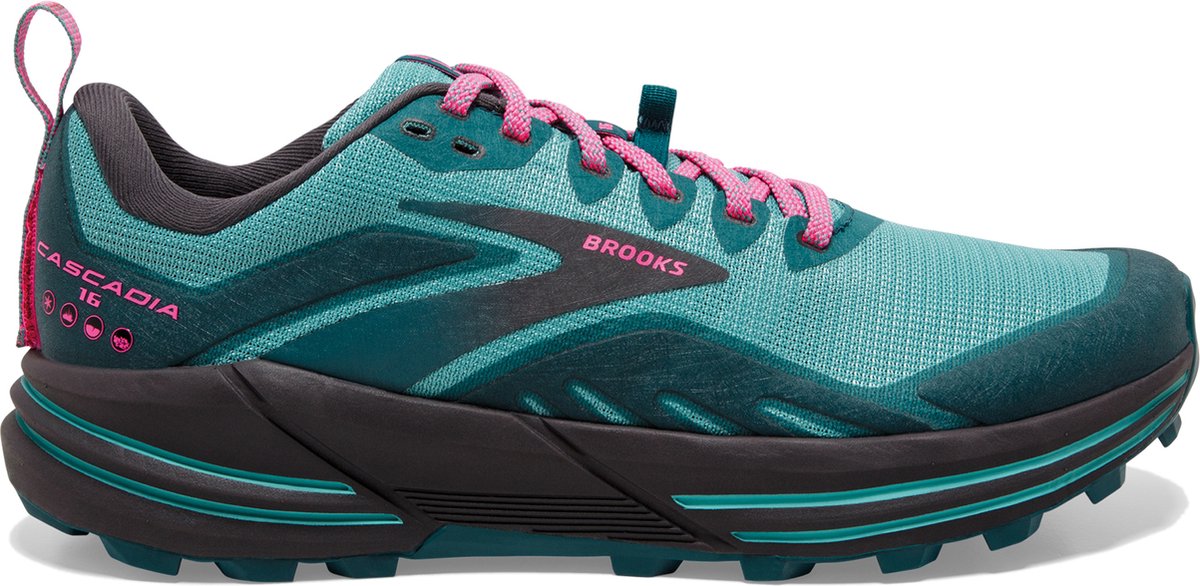 Brooks  Cascadia 16 Sportschoenen Vrouwen - Maat 41
