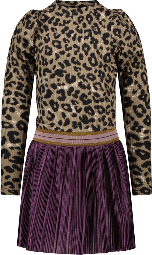 Like Flo F208 5801 Meisjes Jurk Maat 104 bol
