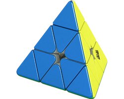 moyu weilong pyraminx magnetic - STANDARD EDITION