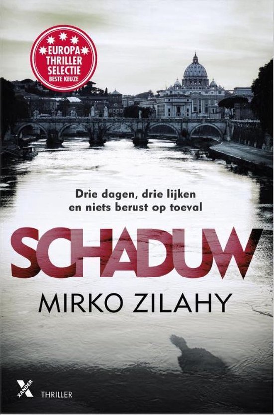 Mirko Zilahy - Schaduw