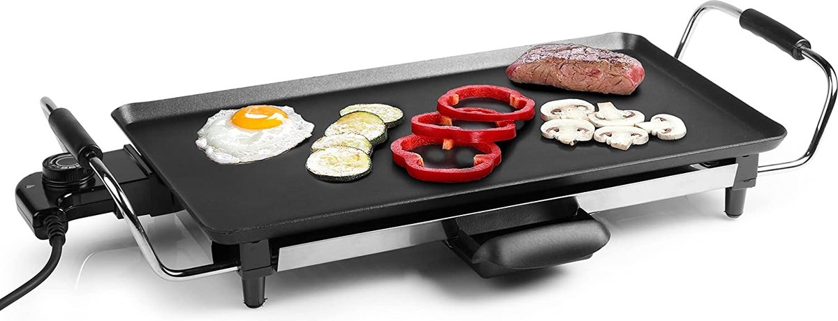 Elektrische Grillplaat Multifunctionele Grill Hoge prestatie