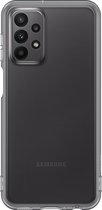 Samsung EF-QA235TBEGWW coque de protection pour téléphones portables 16,8 cm (6.6") Housse Noir
