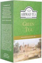 Ahmad Green Tea 500 Gram - Exclusieve Kwaliteitsthee - Groene Thee - Exclusive Quality Tea - Green Tea